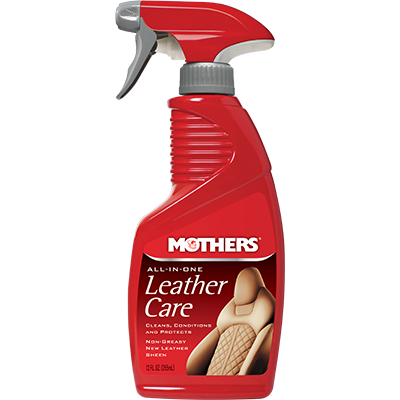 Mothers® All-In-One Leather Care