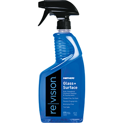 Mothers® Revision® Glass + Surface Cleaner