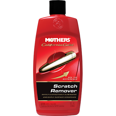 Mothers® California Gold® Scratch Remover