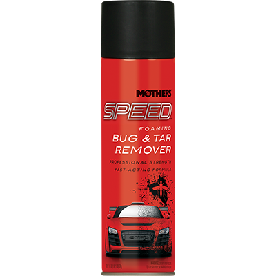 Mothers® Speed® Bug & Tar Remover