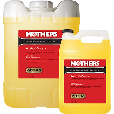 Mothers® Professional Auto Wash