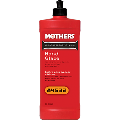 Mothers® Professional Hand Glaze