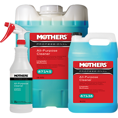 Mothers® Professional All-Purpose Cleaner