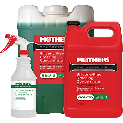 Mothers® Professional Silicone-Free Dressing Concentrate