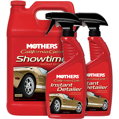Mothers® California Gold® Instant Detailer