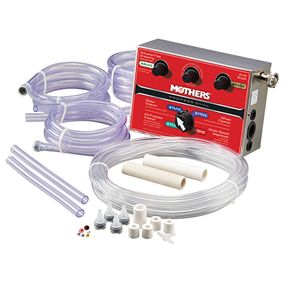 Mothers® Professional Metering Unit