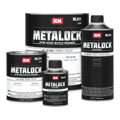 Metalock™ DTM High Build Primer