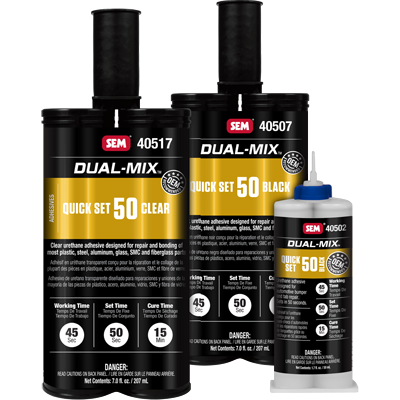 Dual-Mix™ Quick Set 50 | SEM Products
