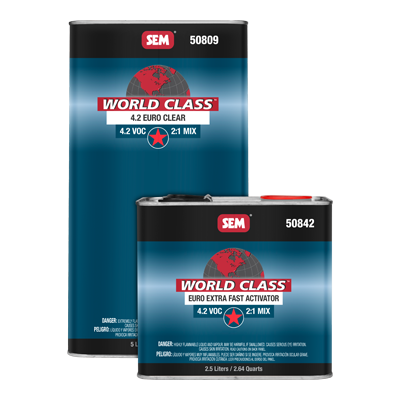 World Class™ 4.2 VOC Euro Clear