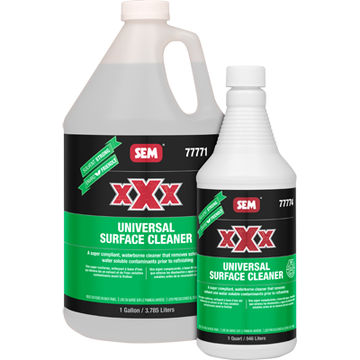XXX Universal Surface Cleaner