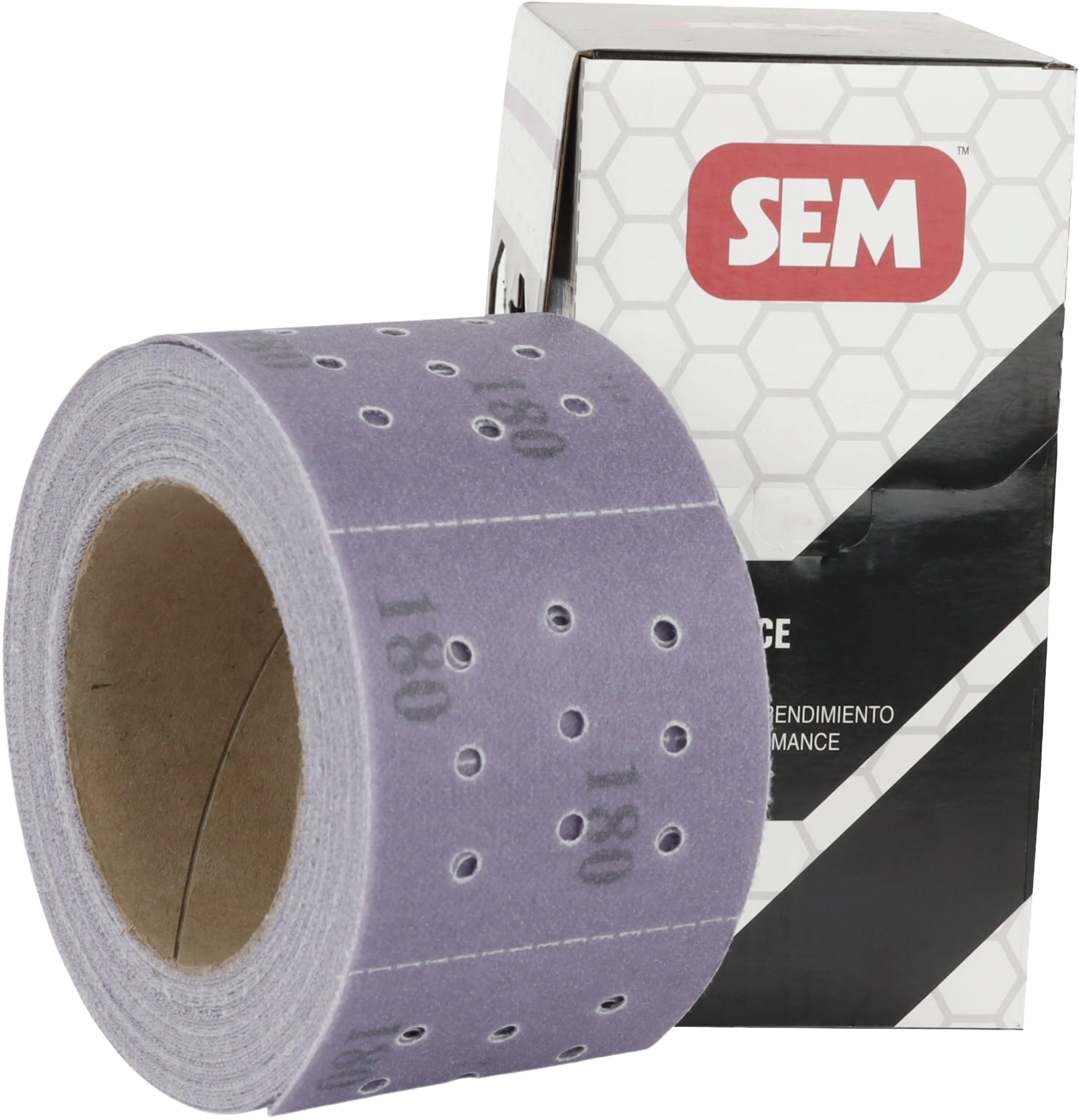 Perf-Roll Grip Sandpaper