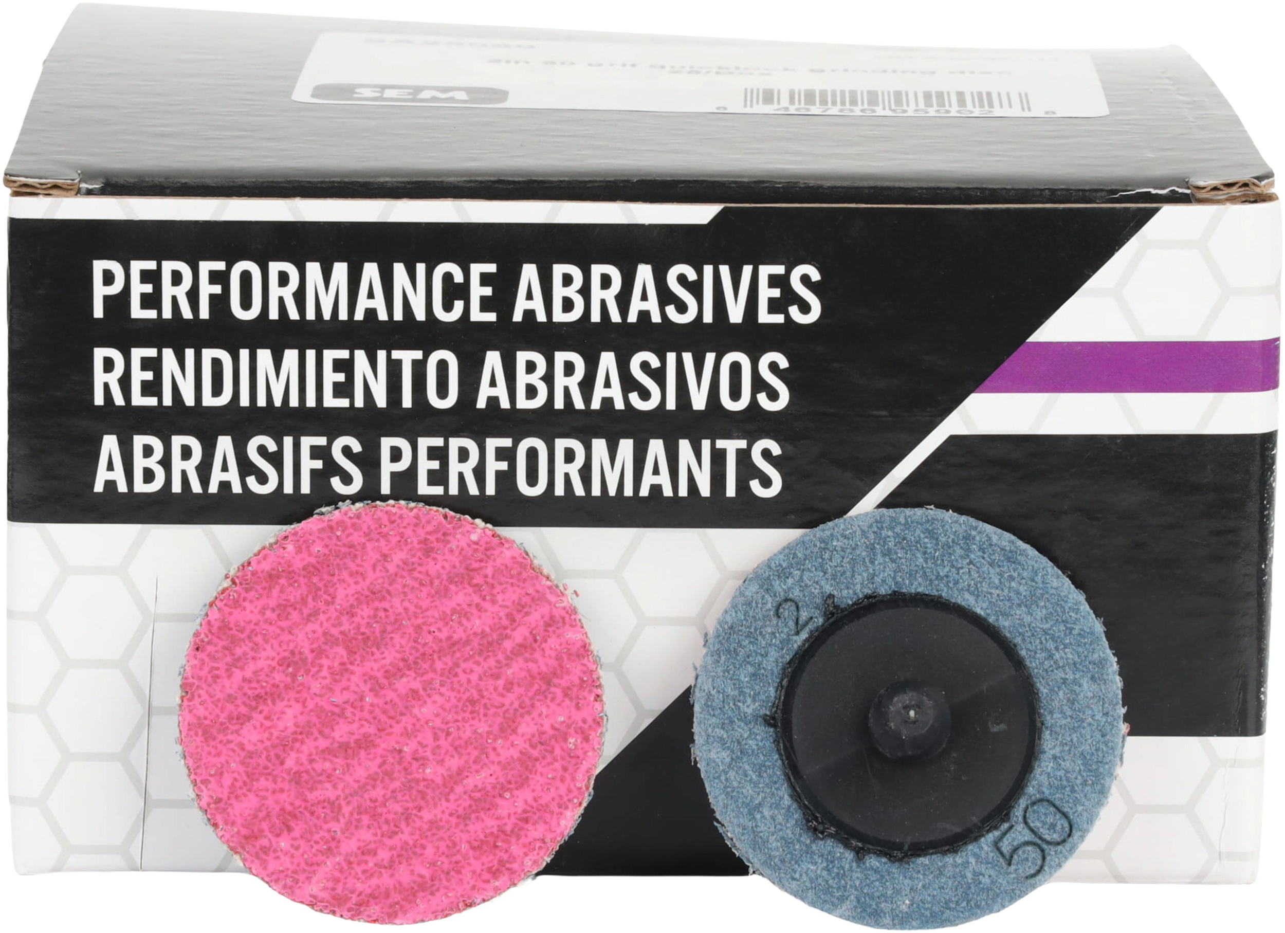 2'' Quicklock Grinding Discs