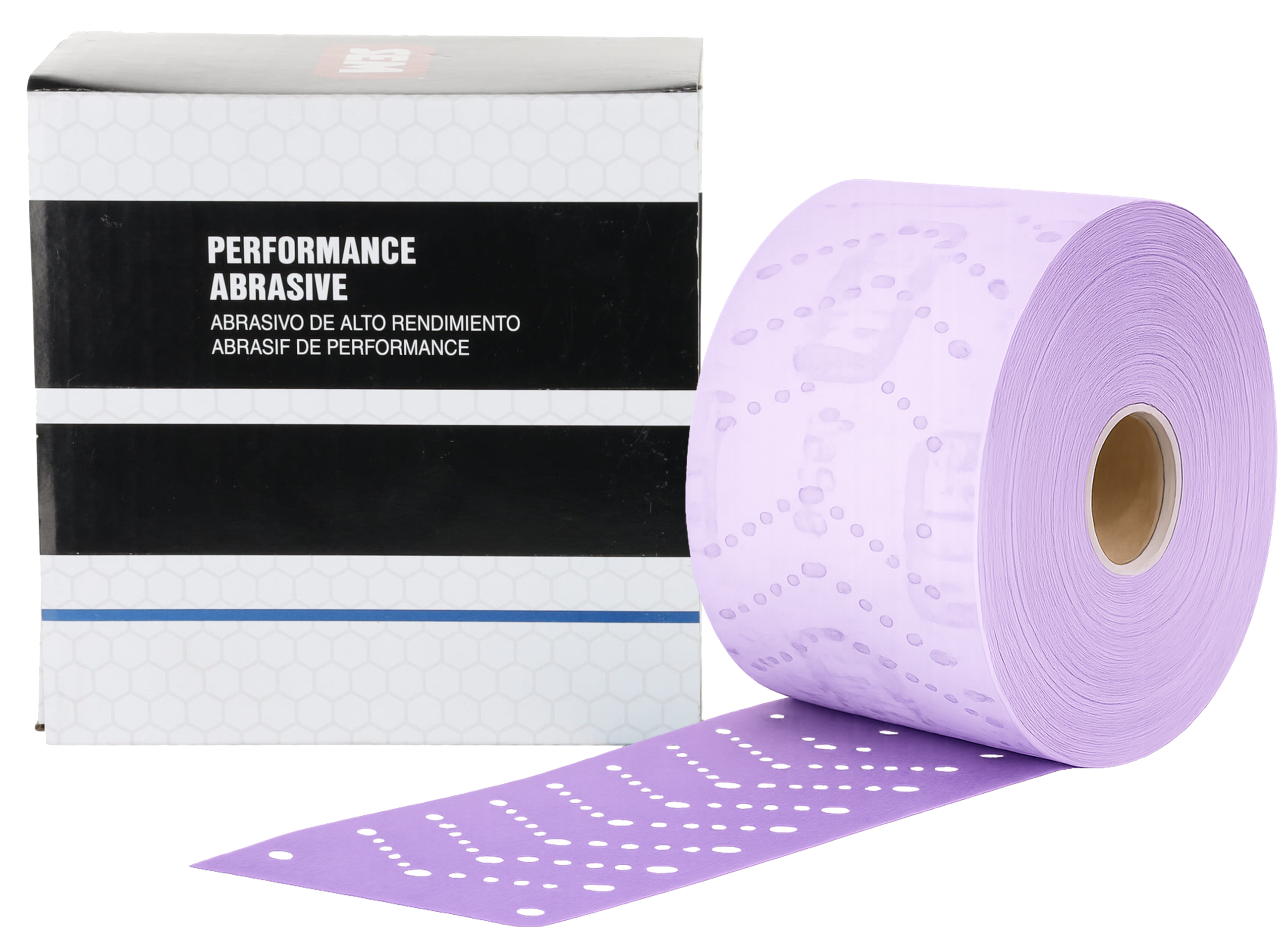 SEM AVS 2,75''x33.5''  Perf-Roll Grip Multihole