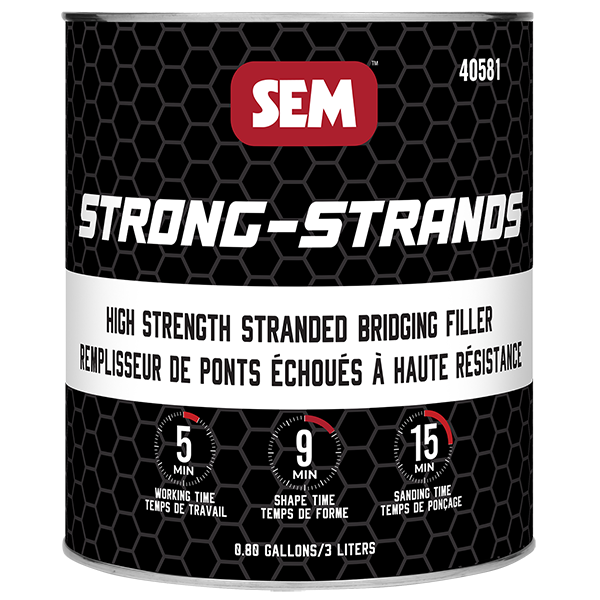 Strong-Strands